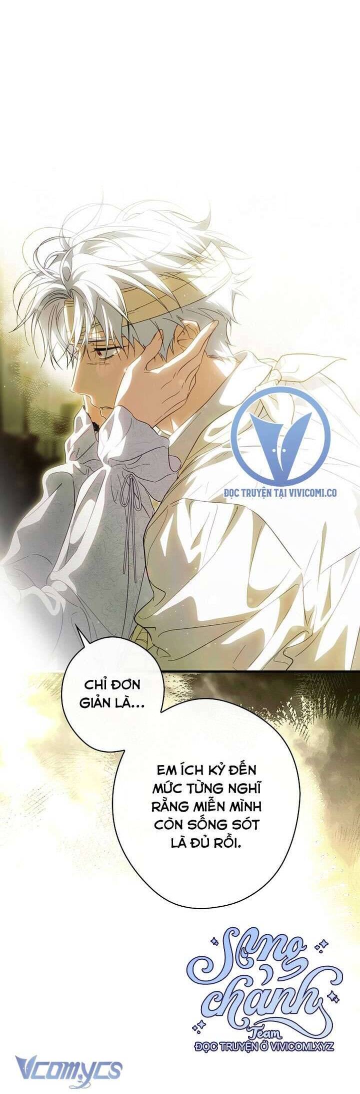 Phương Pháp Khiến Phu Quân Đứng Về Phía Tôi - Chapter 111 - Page 56