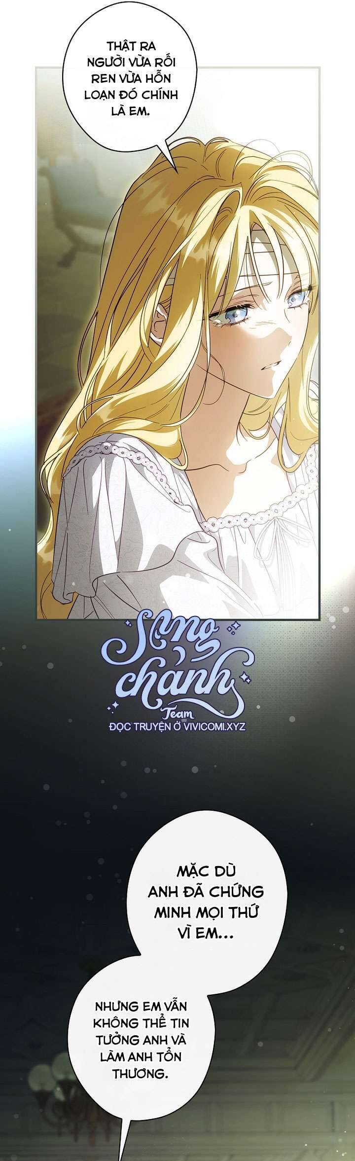 Phương Pháp Khiến Phu Quân Đứng Về Phía Tôi - Chapter 111 - Page 57