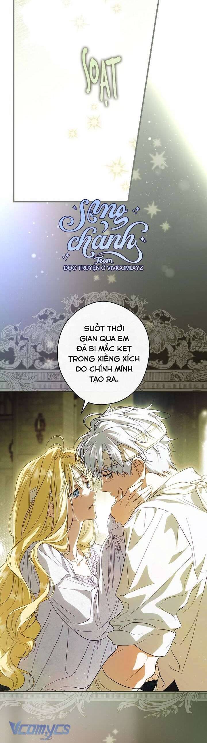 Phương Pháp Khiến Phu Quân Đứng Về Phía Tôi - Chapter 111 - Page 62