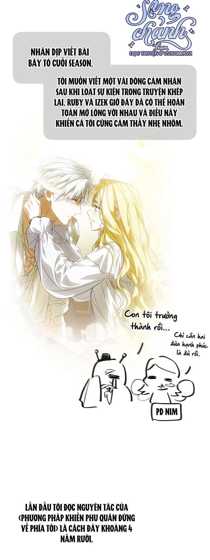 Phương Pháp Khiến Phu Quân Đứng Về Phía Tôi - Chapter 111 - Page 79