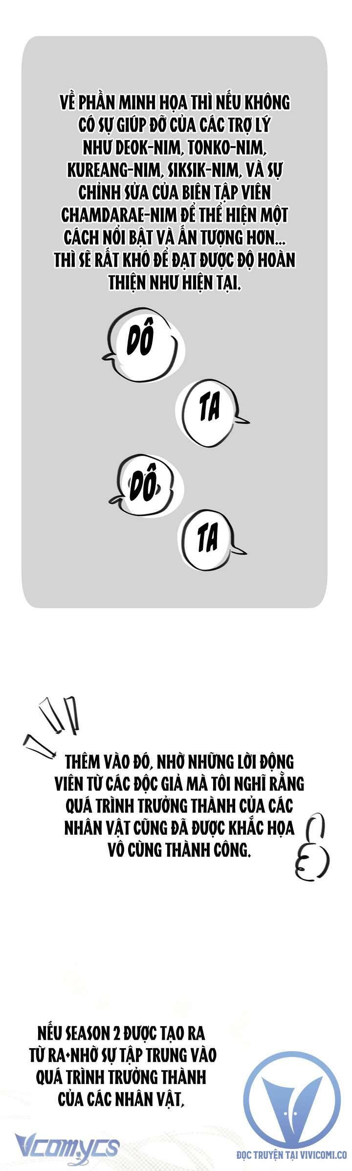 Phương Pháp Khiến Phu Quân Đứng Về Phía Tôi - Chapter 111 - Page 84
