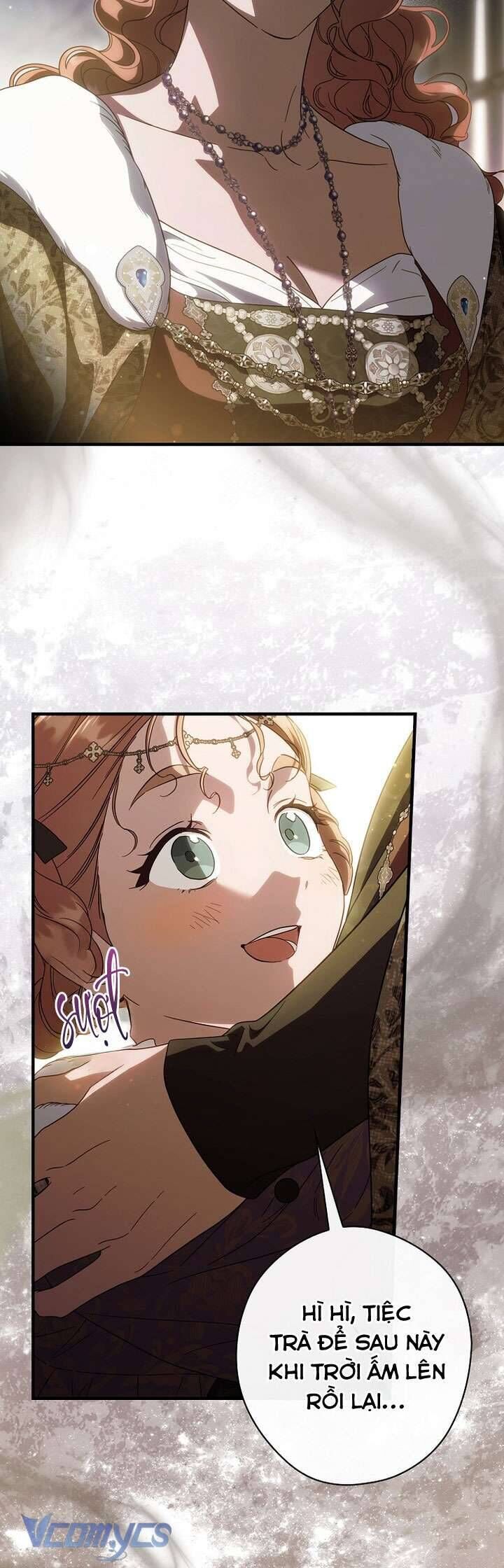 Phương Pháp Khiến Phu Quân Đứng Về Phía Tôi - Chapter 112 - Page 10