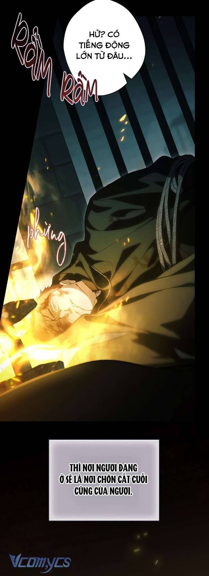 Phương Pháp Khiến Phu Quân Đứng Về Phía Tôi - Chapter 112 - Page 38