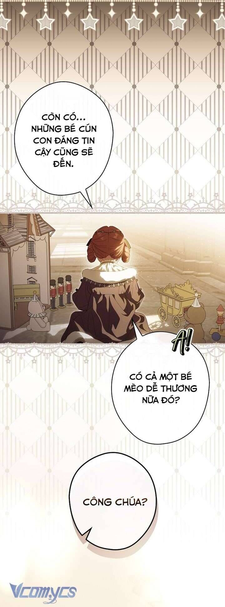 Phương Pháp Khiến Phu Quân Đứng Về Phía Tôi - Chapter 112 - Page 4