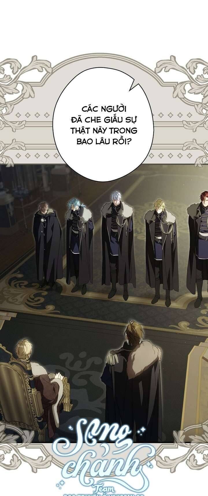 Phương Pháp Khiến Phu Quân Đứng Về Phía Tôi - Chapter 112 - Page 43