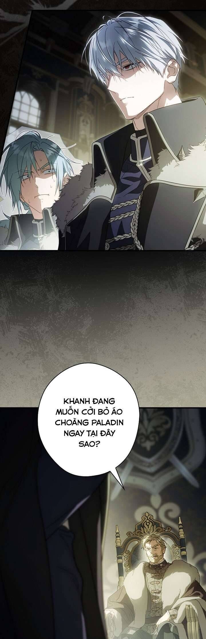 Phương Pháp Khiến Phu Quân Đứng Về Phía Tôi - Chapter 112 - Page 47