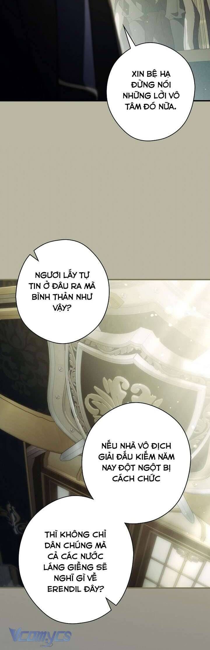 Phương Pháp Khiến Phu Quân Đứng Về Phía Tôi - Chapter 112 - Page 48
