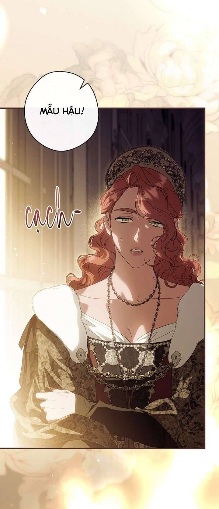 Phương Pháp Khiến Phu Quân Đứng Về Phía Tôi - Chapter 112 - Page 5