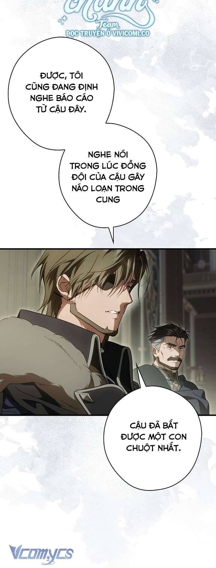 Phương Pháp Khiến Phu Quân Đứng Về Phía Tôi - Chapter 112 - Page 52