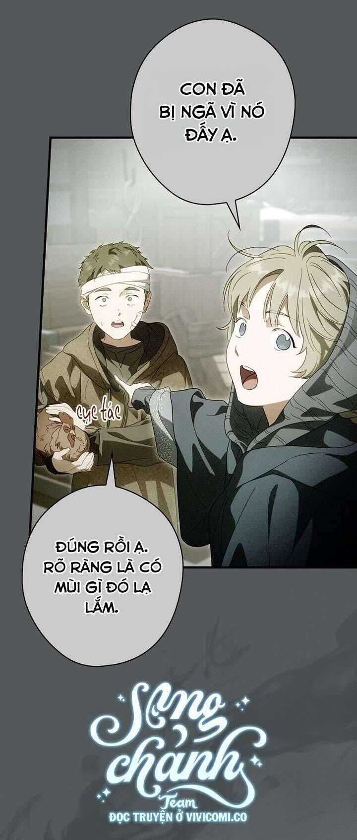 Phương Pháp Khiến Phu Quân Đứng Về Phía Tôi - Chapter 112 - Page 55