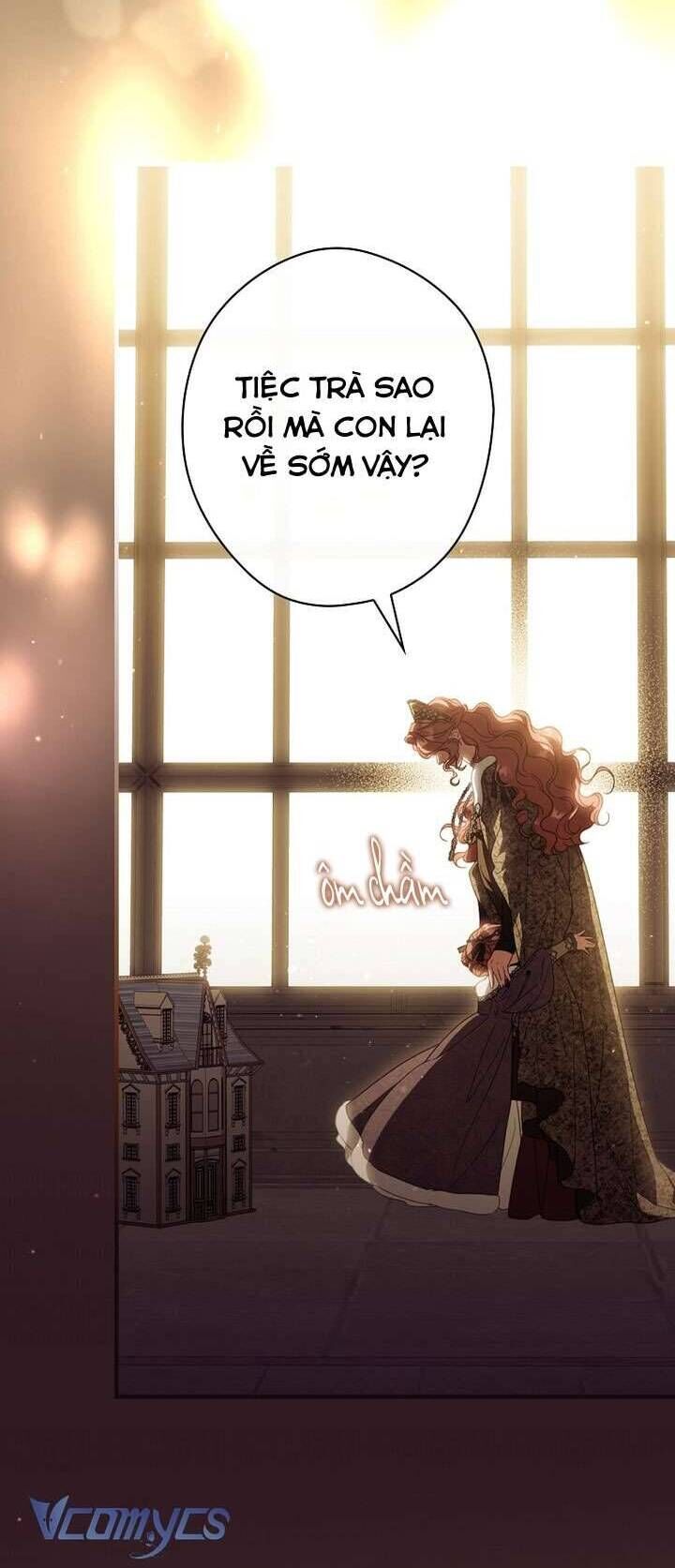 Phương Pháp Khiến Phu Quân Đứng Về Phía Tôi - Chapter 112 - Page 6