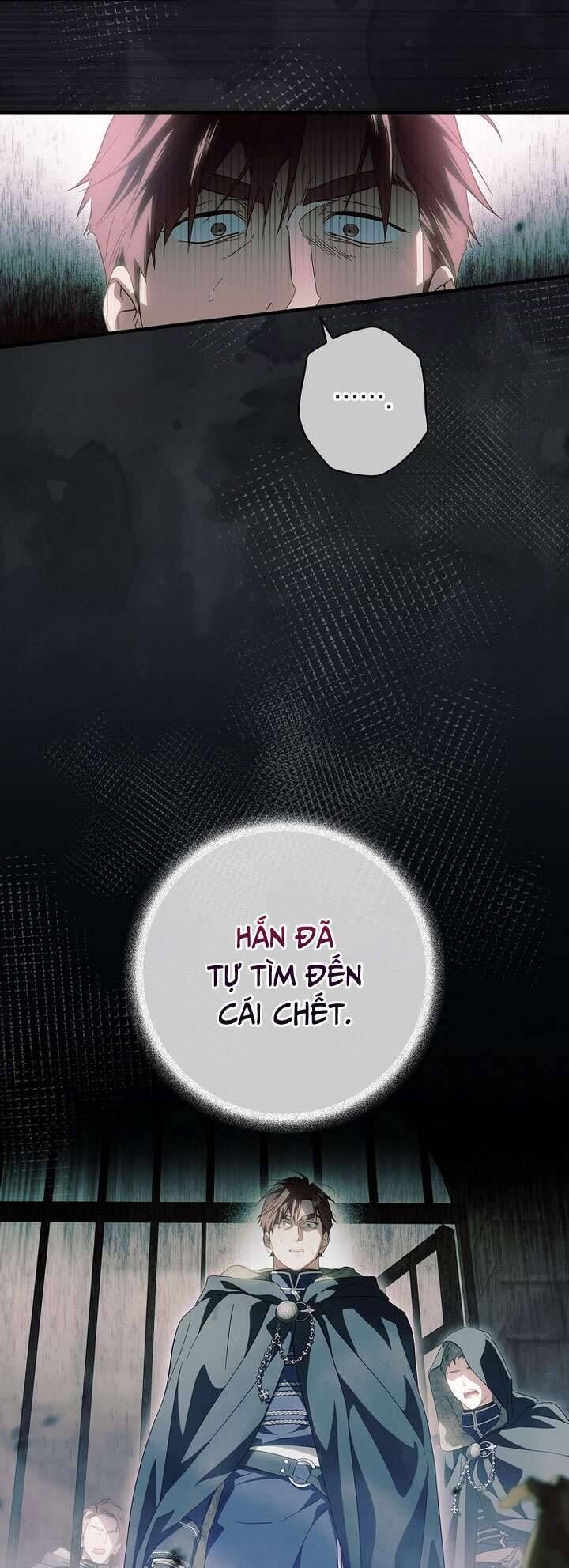 Phương Pháp Khiến Phu Quân Đứng Về Phía Tôi - Chapter 112 - Page 61