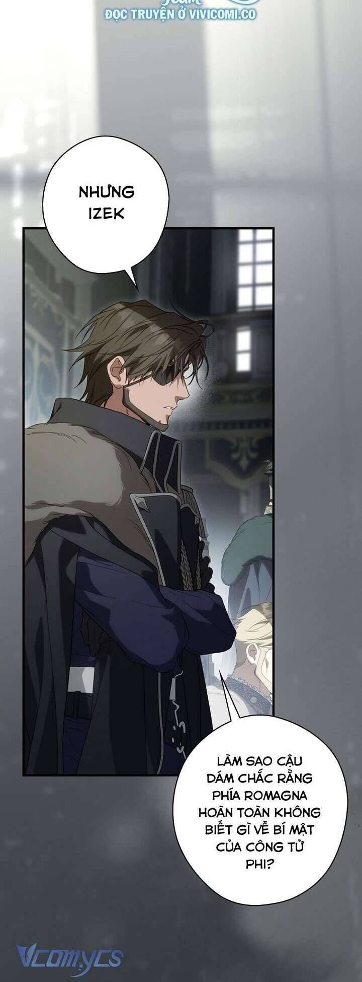 Phương Pháp Khiến Phu Quân Đứng Về Phía Tôi - Chapter 113 - Page 10