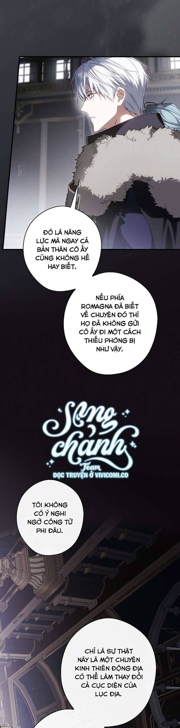 Phương Pháp Khiến Phu Quân Đứng Về Phía Tôi - Chapter 113 - Page 11