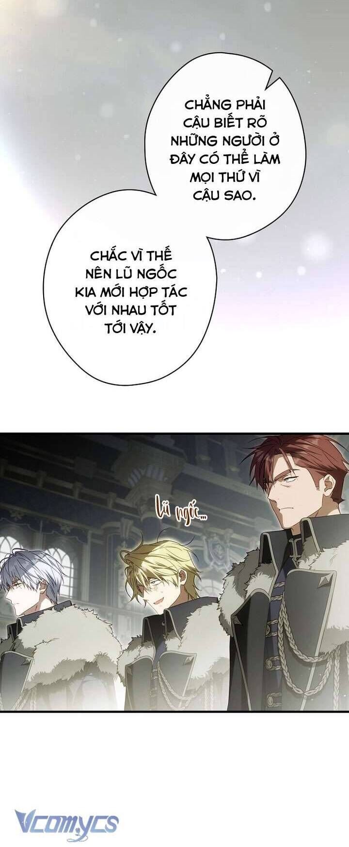 Phương Pháp Khiến Phu Quân Đứng Về Phía Tôi - Chapter 113 - Page 20