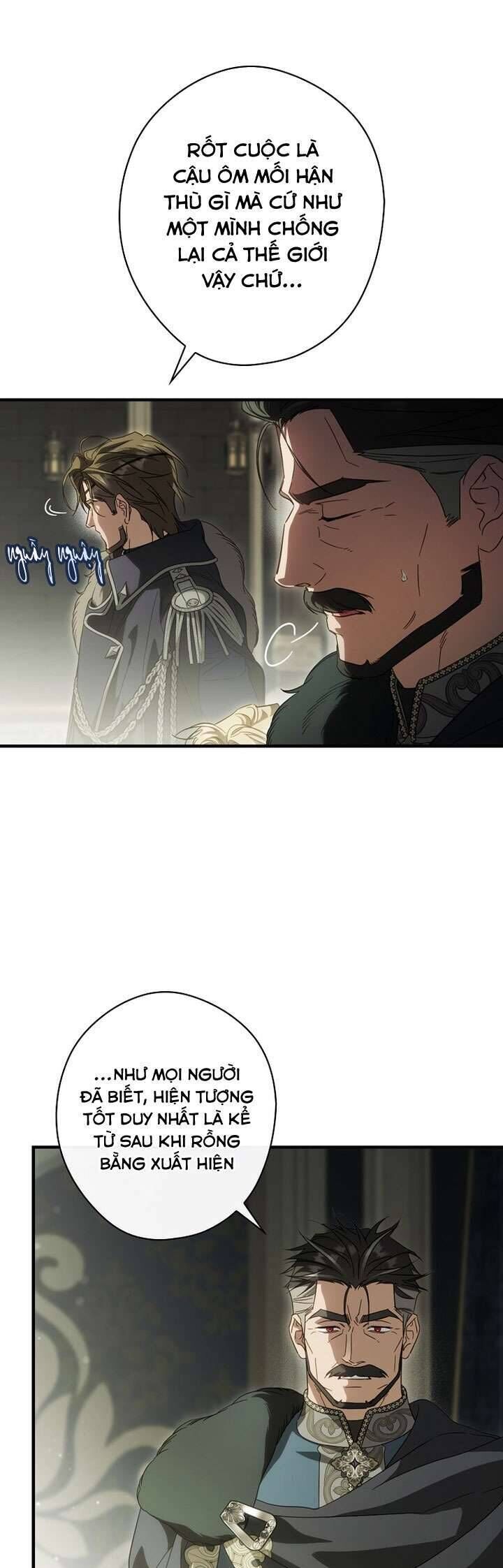 Phương Pháp Khiến Phu Quân Đứng Về Phía Tôi - Chapter 113 - Page 21