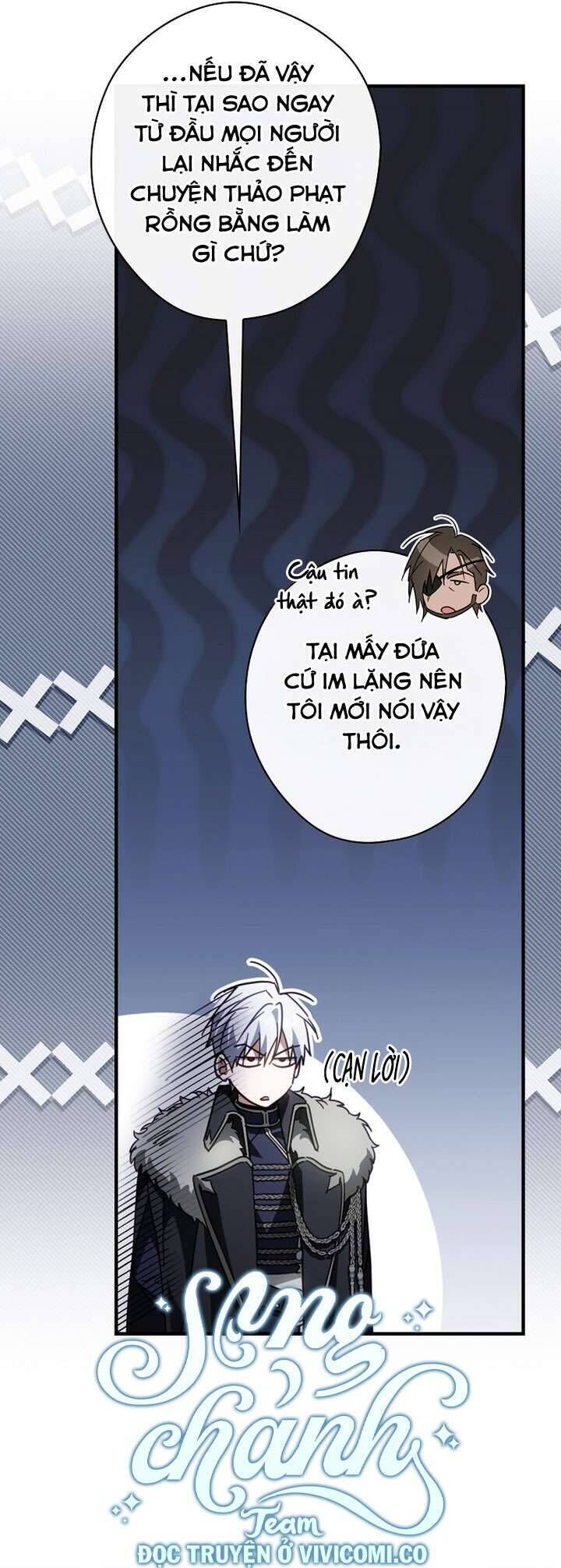 Phương Pháp Khiến Phu Quân Đứng Về Phía Tôi - Chapter 113 - Page 27