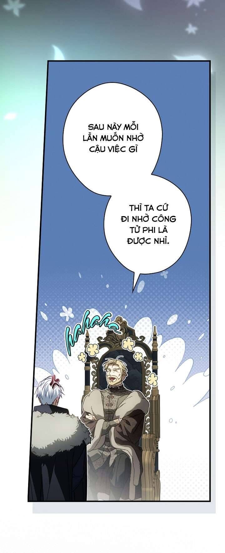 Phương Pháp Khiến Phu Quân Đứng Về Phía Tôi - Chapter 113 - Page 33