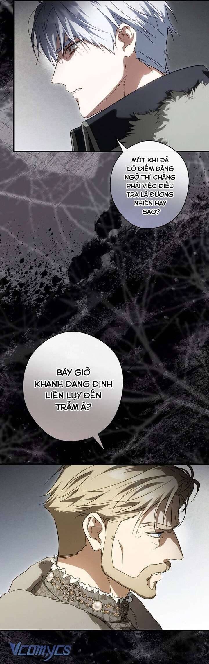 Phương Pháp Khiến Phu Quân Đứng Về Phía Tôi - Chapter 113 - Page 38