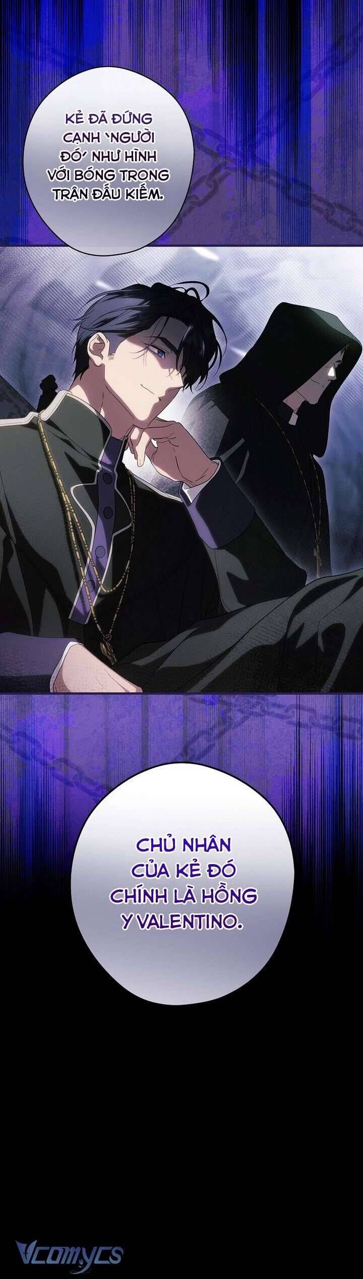 Phương Pháp Khiến Phu Quân Đứng Về Phía Tôi - Chapter 113 - Page 4