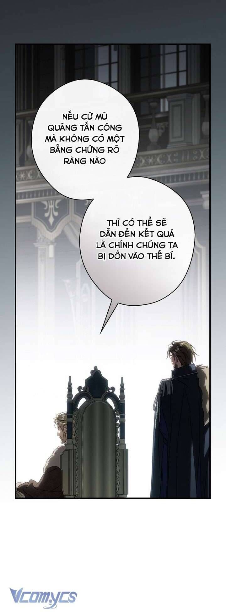 Phương Pháp Khiến Phu Quân Đứng Về Phía Tôi - Chapter 113 - Page 40