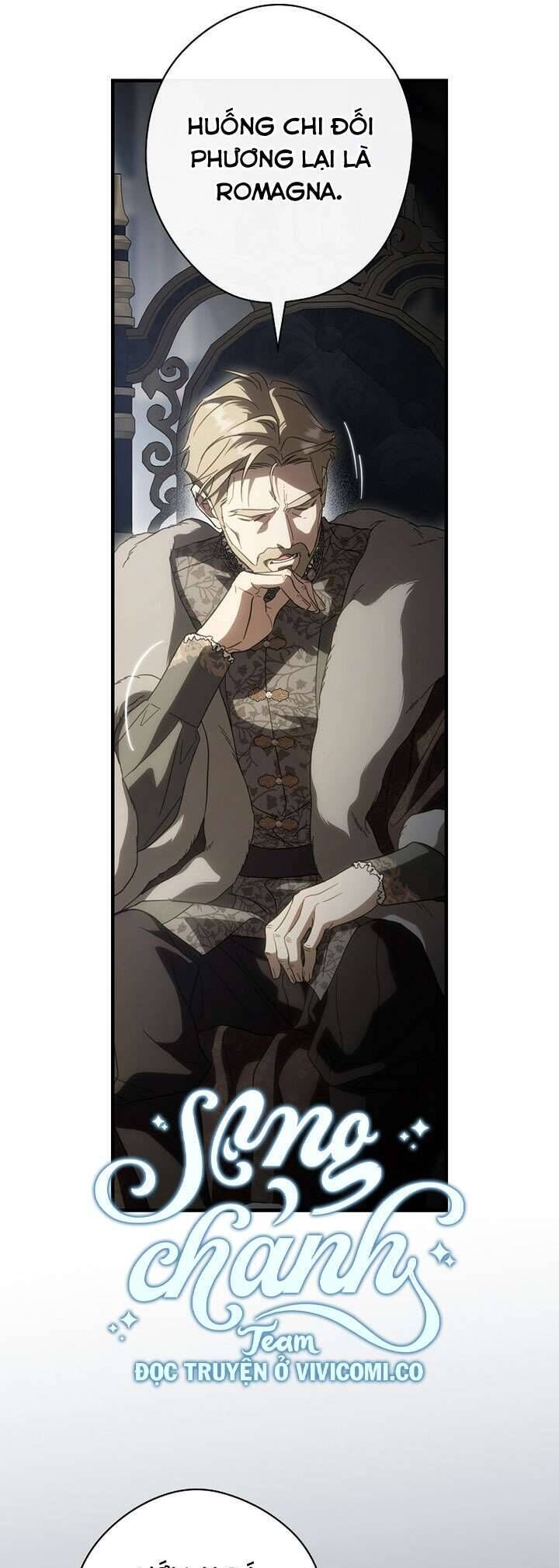 Phương Pháp Khiến Phu Quân Đứng Về Phía Tôi - Chapter 113 - Page 41