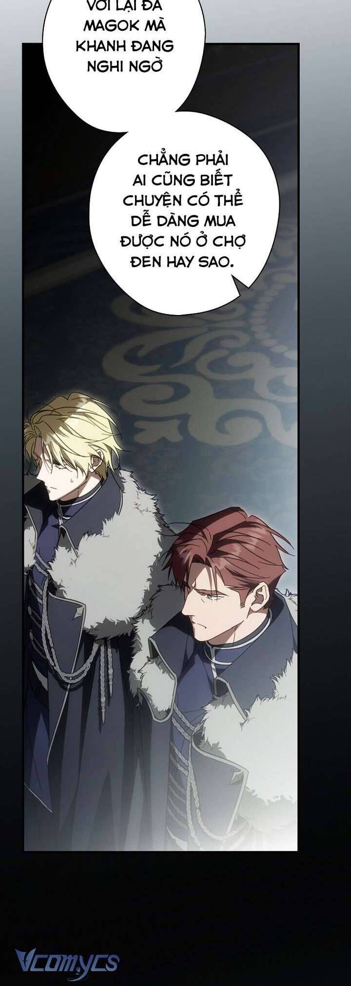 Phương Pháp Khiến Phu Quân Đứng Về Phía Tôi - Chapter 113 - Page 42