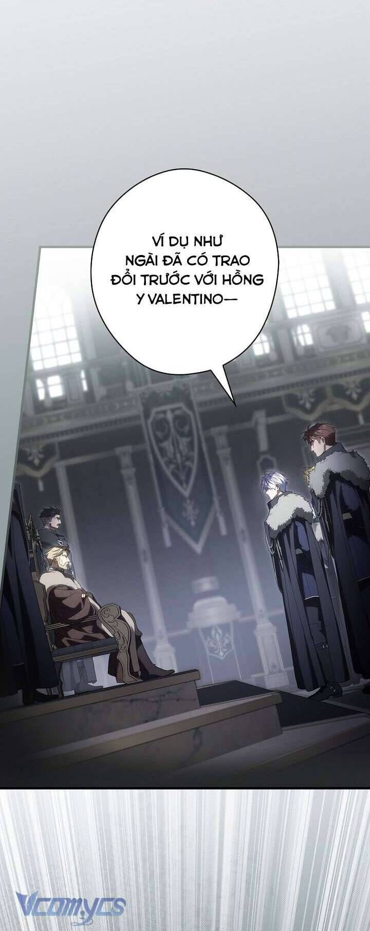 Phương Pháp Khiến Phu Quân Đứng Về Phía Tôi - Chapter 113 - Page 50