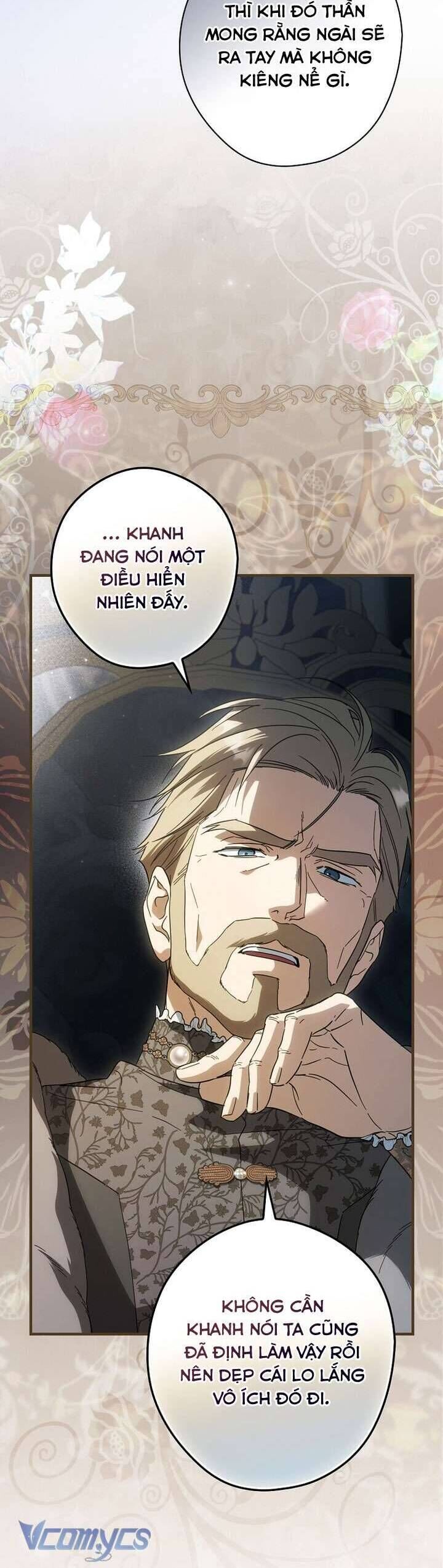 Phương Pháp Khiến Phu Quân Đứng Về Phía Tôi - Chapter 113 - Page 52