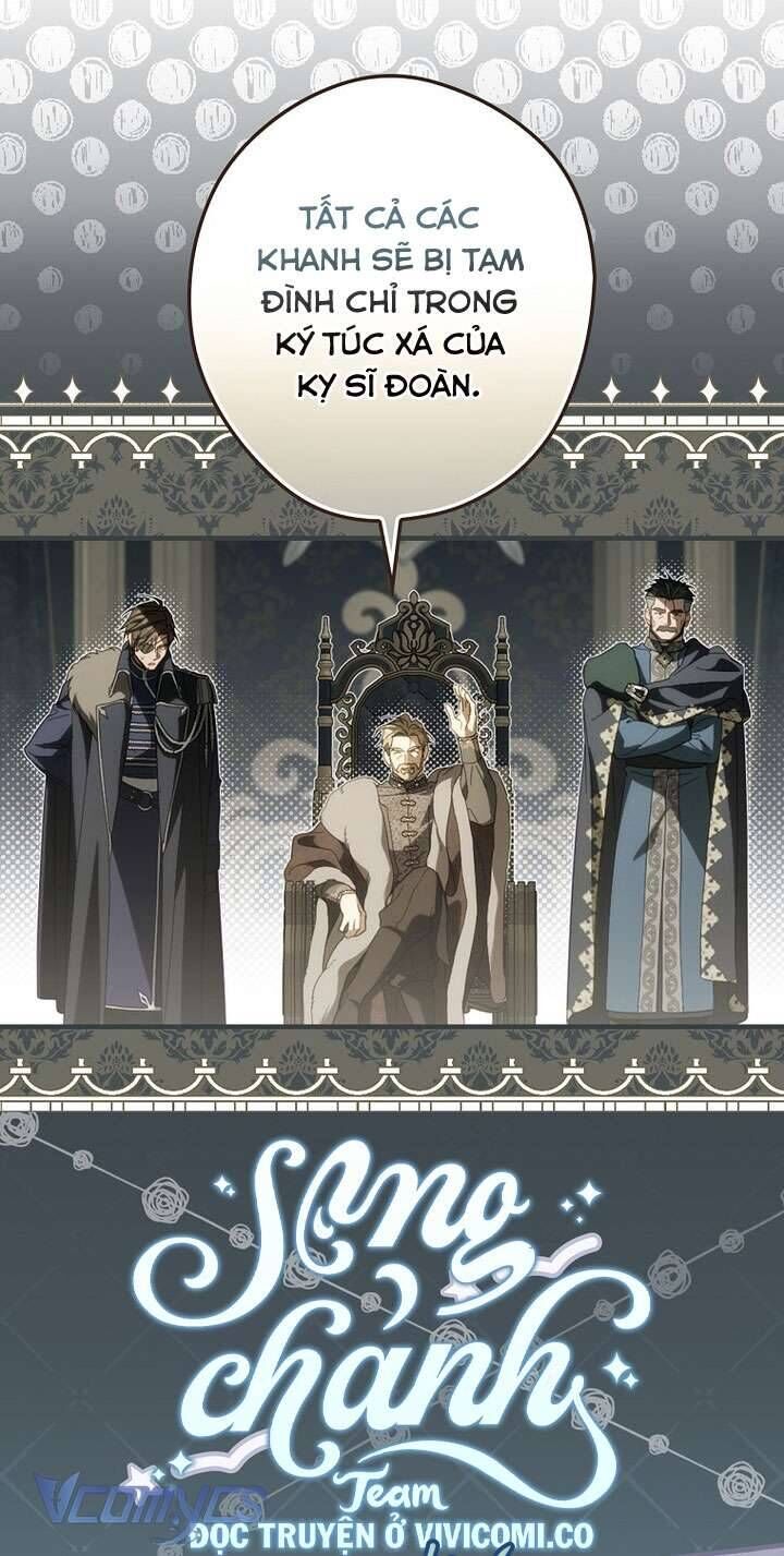 Phương Pháp Khiến Phu Quân Đứng Về Phía Tôi - Chapter 113 - Page 55