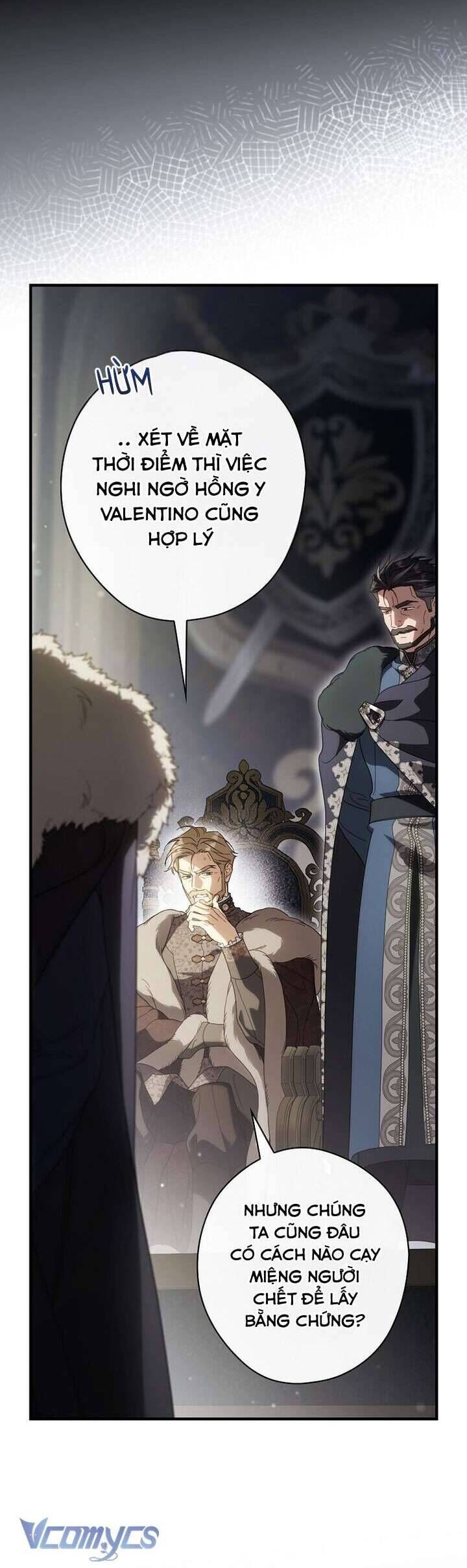 Phương Pháp Khiến Phu Quân Đứng Về Phía Tôi - Chapter 113 - Page 6