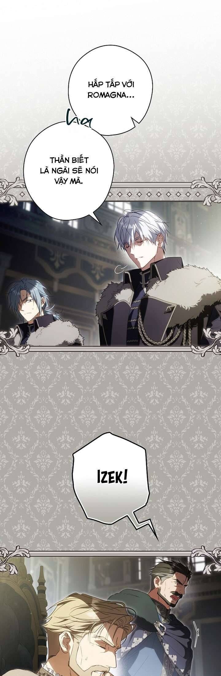 Phương Pháp Khiến Phu Quân Đứng Về Phía Tôi - Chapter 113 - Page 7