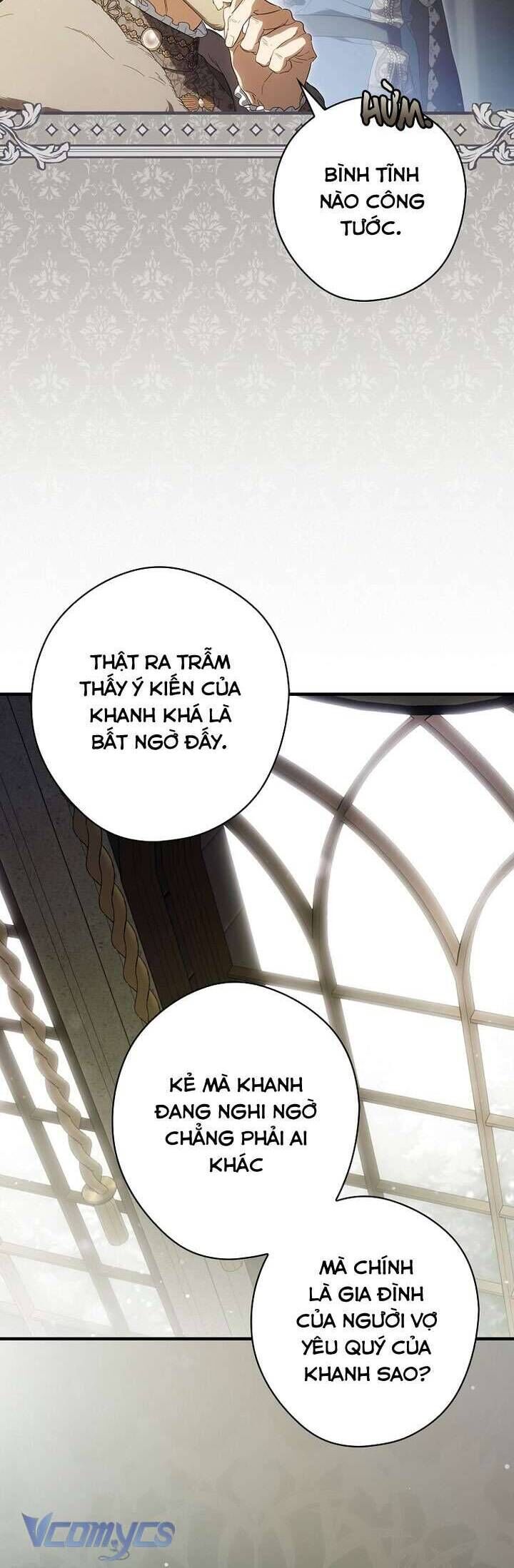 Phương Pháp Khiến Phu Quân Đứng Về Phía Tôi - Chapter 113 - Page 8