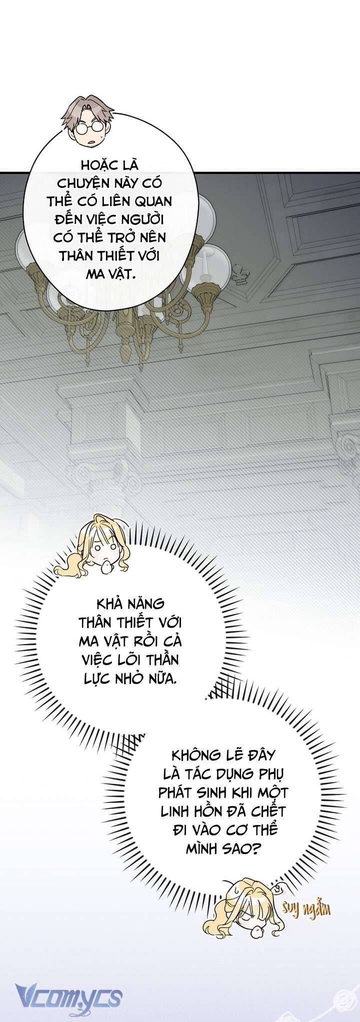 Phương Pháp Khiến Phu Quân Đứng Về Phía Tôi - Chapter 114 - Page 10