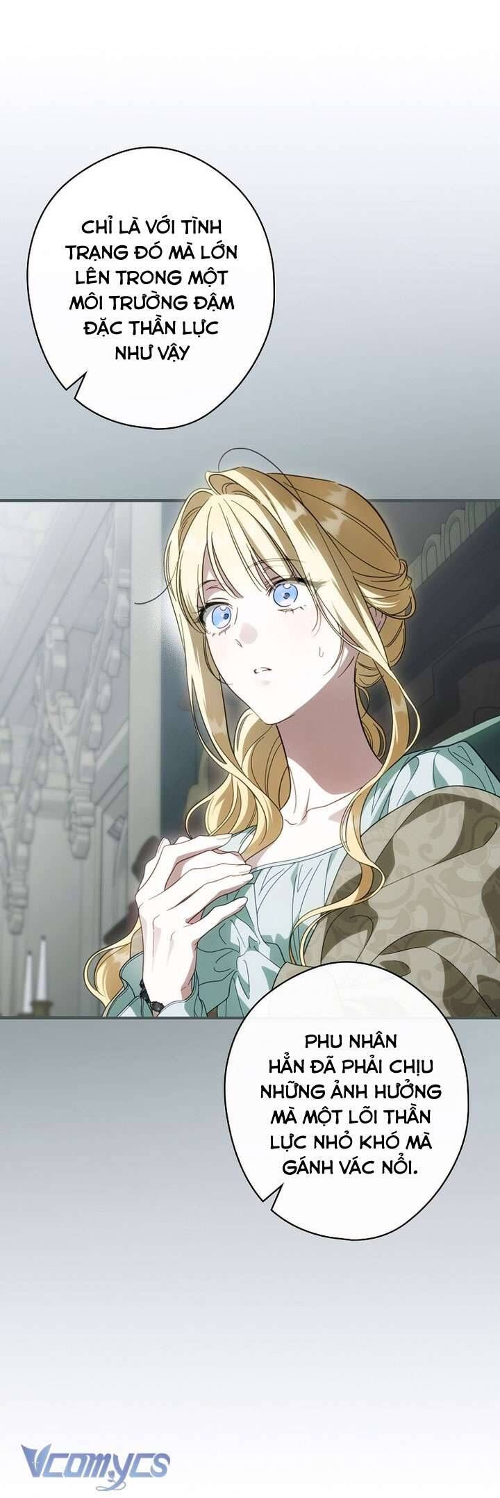 Phương Pháp Khiến Phu Quân Đứng Về Phía Tôi - Chapter 114 - Page 12