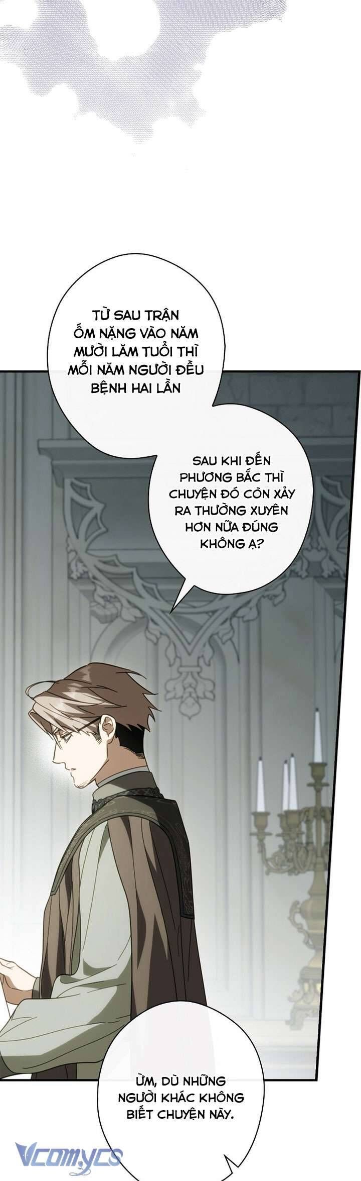 Phương Pháp Khiến Phu Quân Đứng Về Phía Tôi - Chapter 114 - Page 14