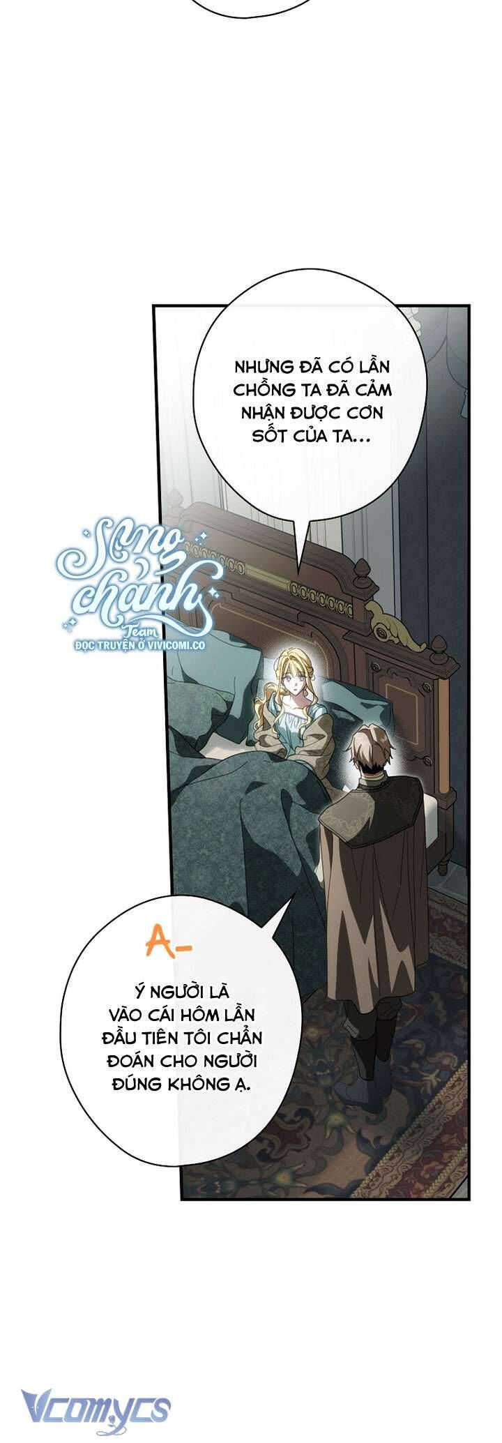 Phương Pháp Khiến Phu Quân Đứng Về Phía Tôi - Chapter 114 - Page 15