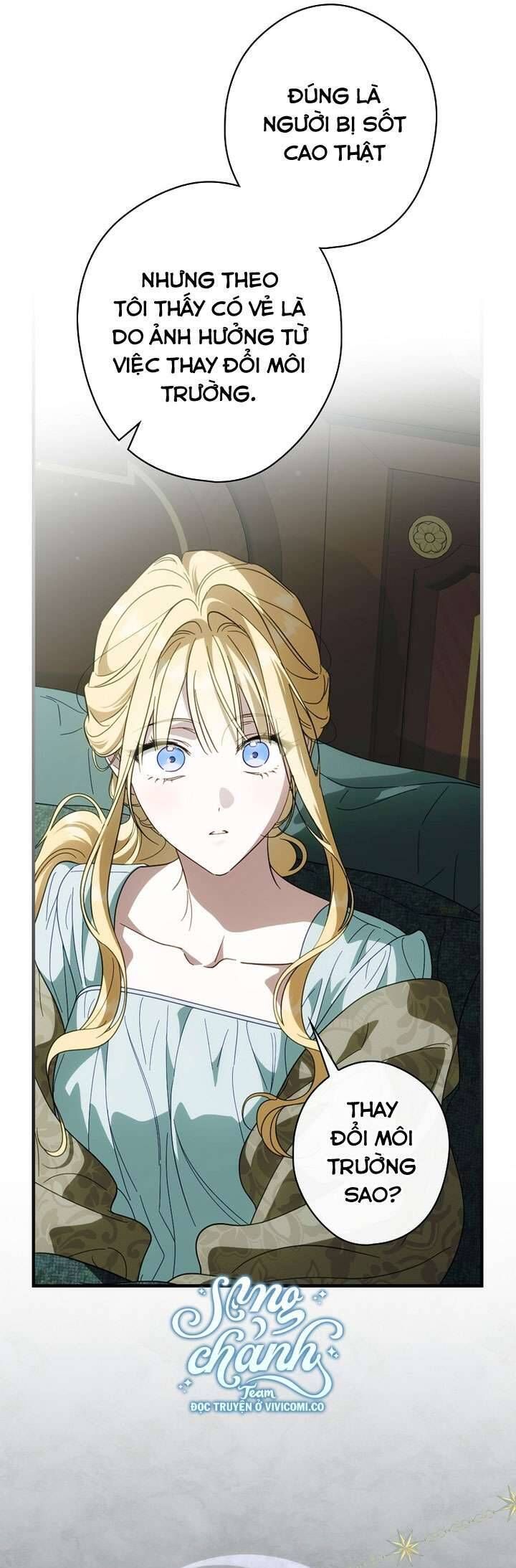 Phương Pháp Khiến Phu Quân Đứng Về Phía Tôi - Chapter 114 - Page 16