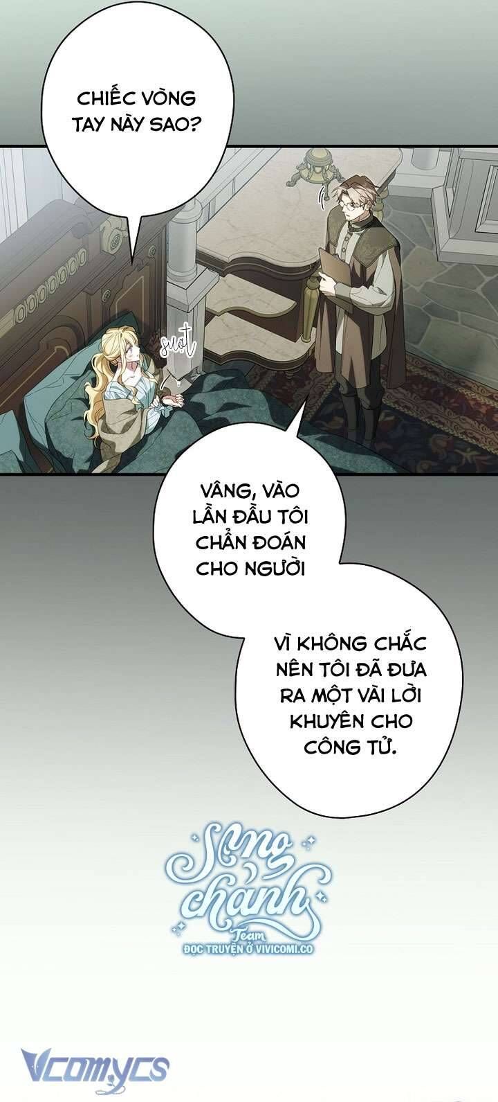 Phương Pháp Khiến Phu Quân Đứng Về Phía Tôi - Chapter 114 - Page 24