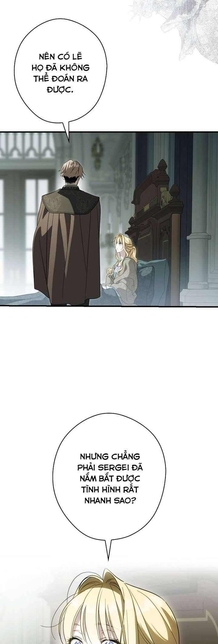 Phương Pháp Khiến Phu Quân Đứng Về Phía Tôi - Chapter 114 - Page 33