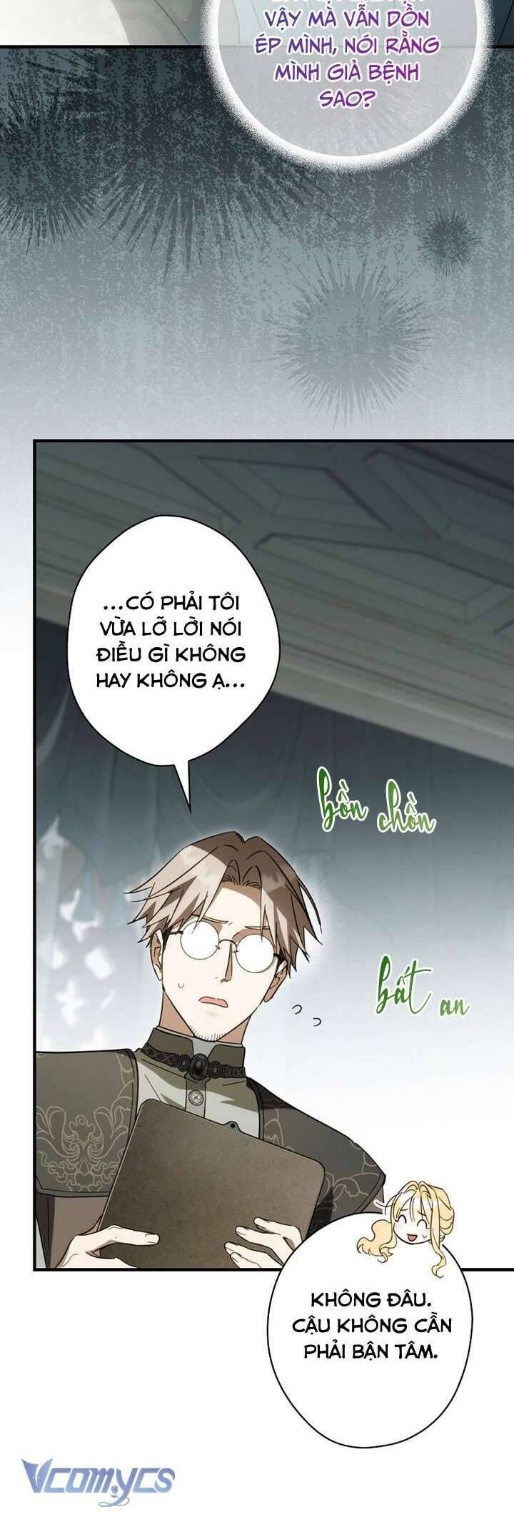 Phương Pháp Khiến Phu Quân Đứng Về Phía Tôi - Chapter 114 - Page 40