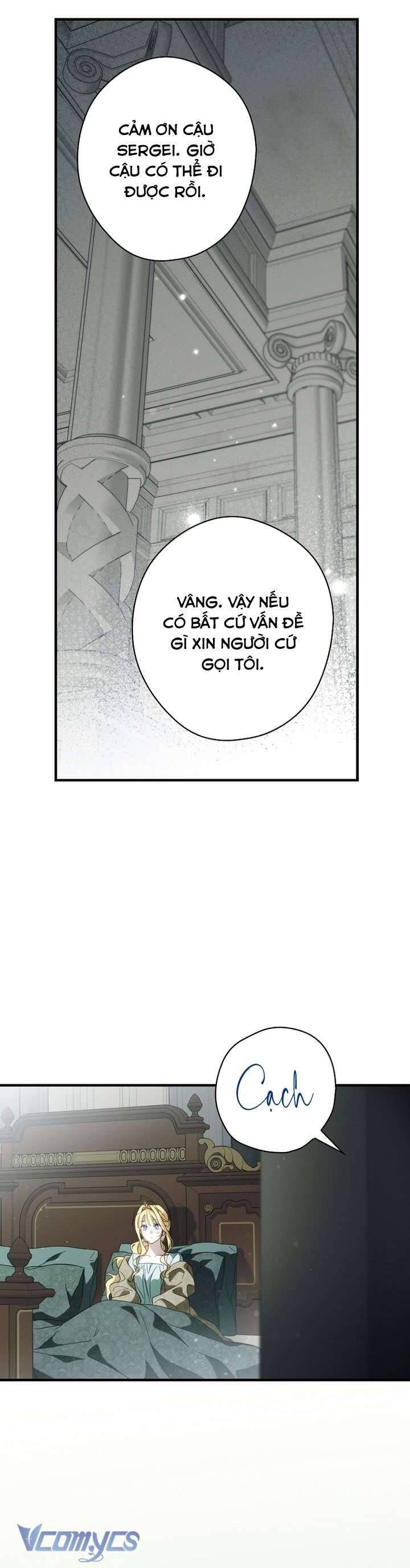 Phương Pháp Khiến Phu Quân Đứng Về Phía Tôi - Chapter 114 - Page 43