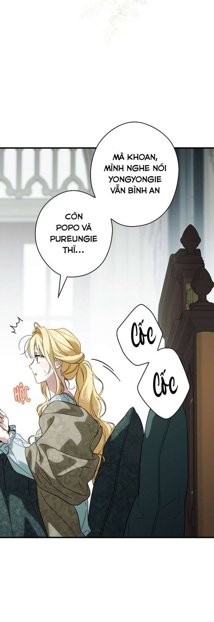 Phương Pháp Khiến Phu Quân Đứng Về Phía Tôi - Chapter 114 - Page 47