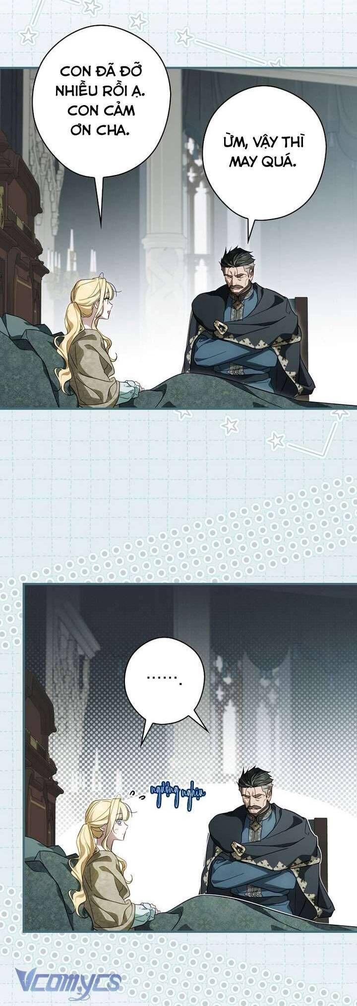 Phương Pháp Khiến Phu Quân Đứng Về Phía Tôi - Chapter 114 - Page 50