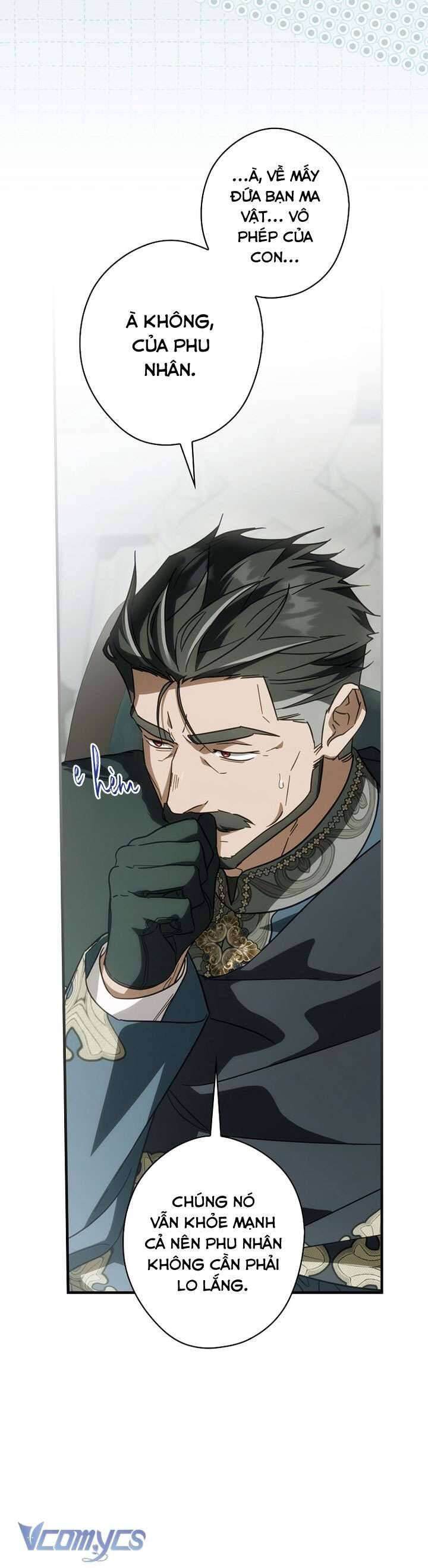 Phương Pháp Khiến Phu Quân Đứng Về Phía Tôi - Chapter 114 - Page 51