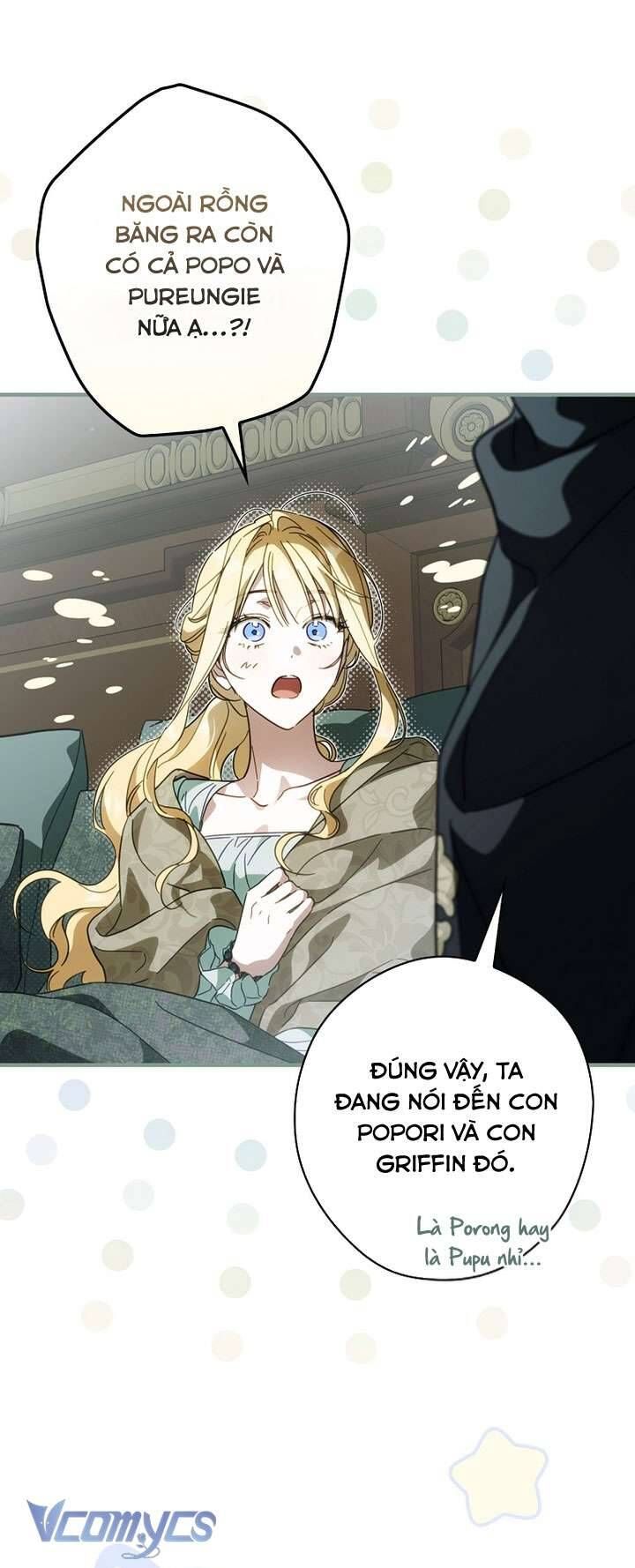 Phương Pháp Khiến Phu Quân Đứng Về Phía Tôi - Chapter 114 - Page 52