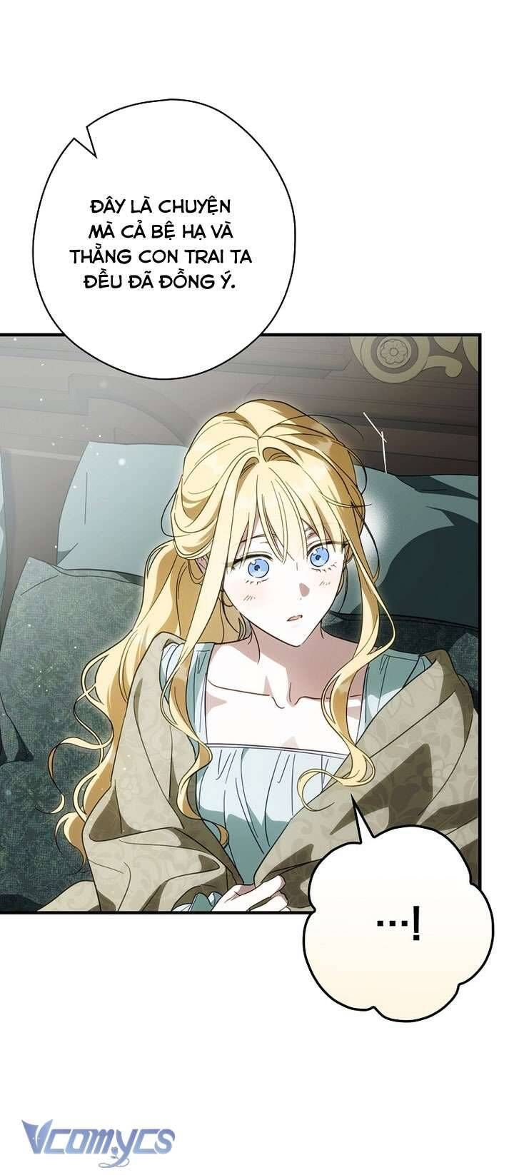 Phương Pháp Khiến Phu Quân Đứng Về Phía Tôi - Chapter 114 - Page 55