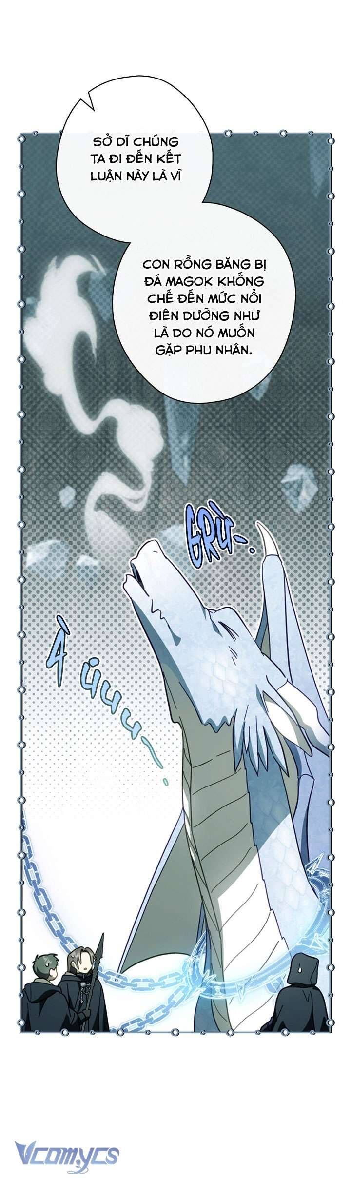 Phương Pháp Khiến Phu Quân Đứng Về Phía Tôi - Chapter 114 - Page 56