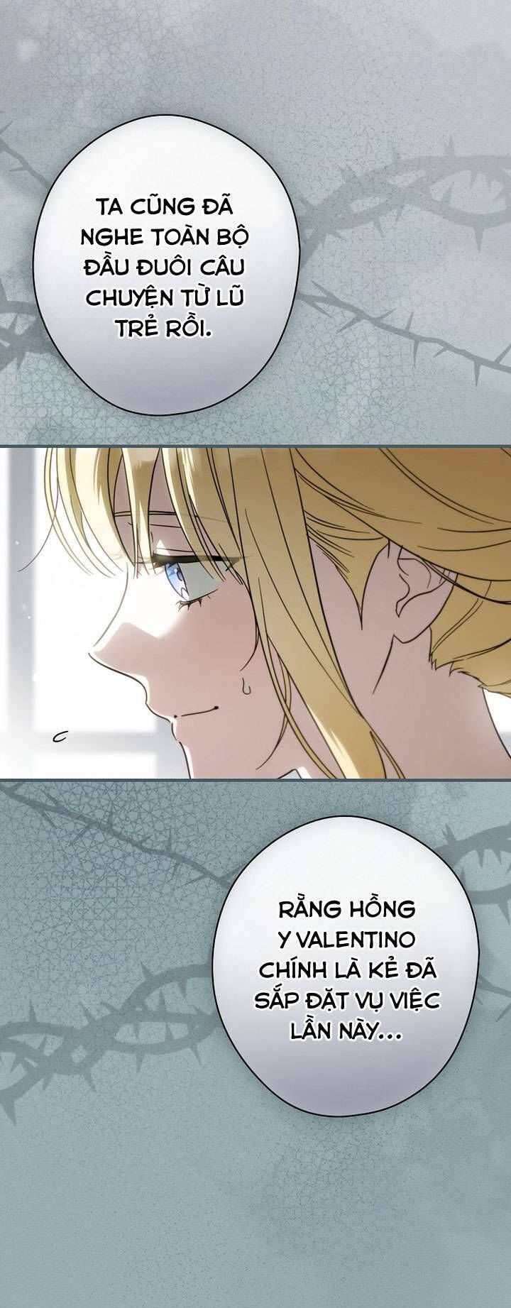 Phương Pháp Khiến Phu Quân Đứng Về Phía Tôi - Chapter 114 - Page 60