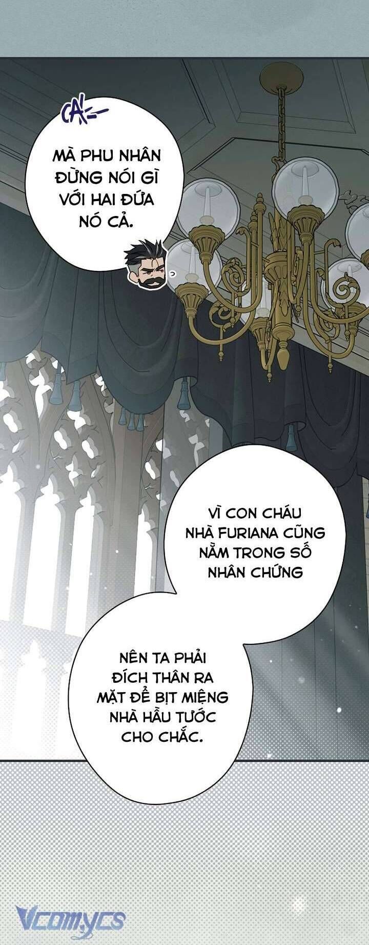 Phương Pháp Khiến Phu Quân Đứng Về Phía Tôi - Chapter 114 - Page 61